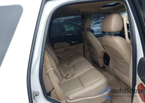 2008 Chevrolet Tahoe Hybrid из США, поврежденный, VIN 1GNFK13568R191567